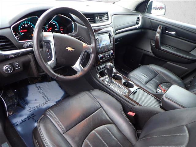 Used 2016 Chevrolet Traverse LTZ image 11