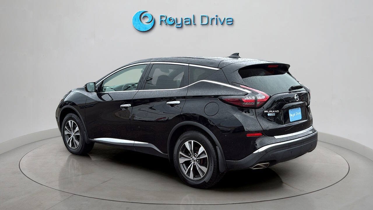 Used 2020 Nissan Murano S w/ Technology Package AWD/4WD image 4