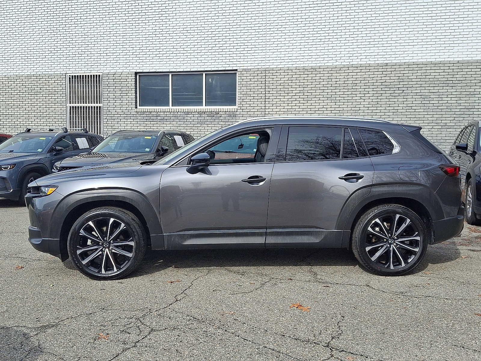 Certified 2025 MAZDA CX-50 AWD 2.5 S w/ Cargo Package image 7