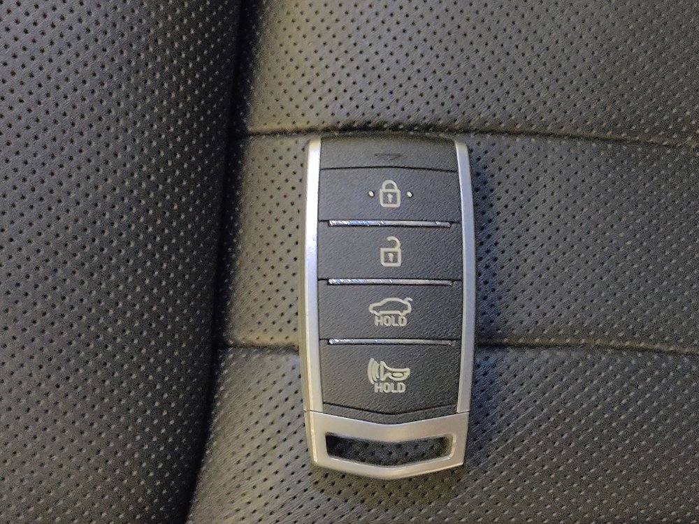 Used 2019 Genesis G80 3.8 w/ Ultimate Package 03 RWD image 32