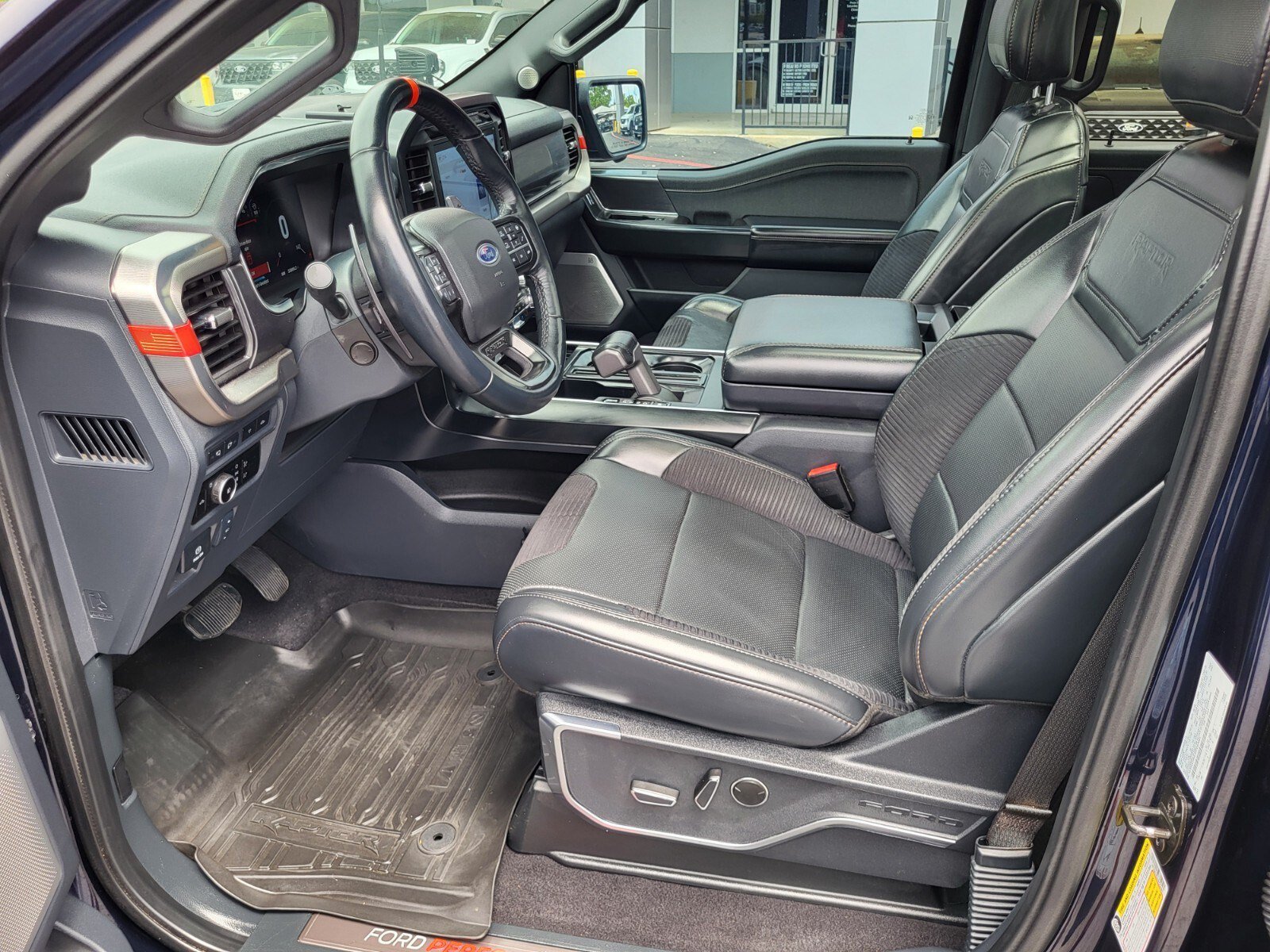 Used 2023 Ford F150 Raptor AWD/4WD image 18
