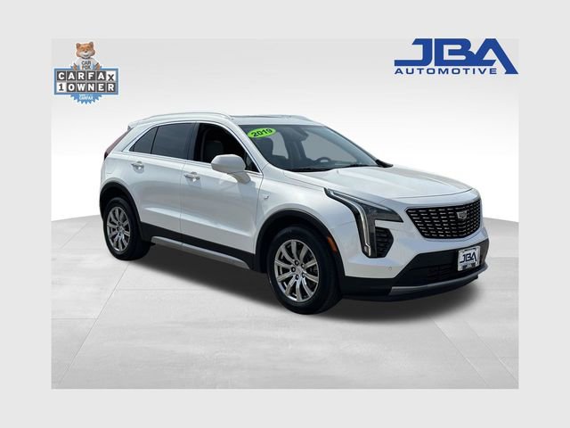 Used 2019 Cadillac XT4 Premium Luxury w/ Technology Package image 1