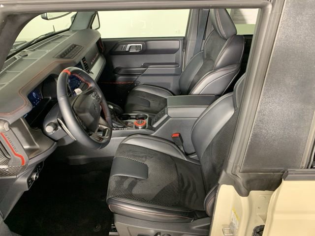 Used 2025 Ford Bronco Raptor w/ Interior Carbon Fiber Pack AWD/4WD image 31