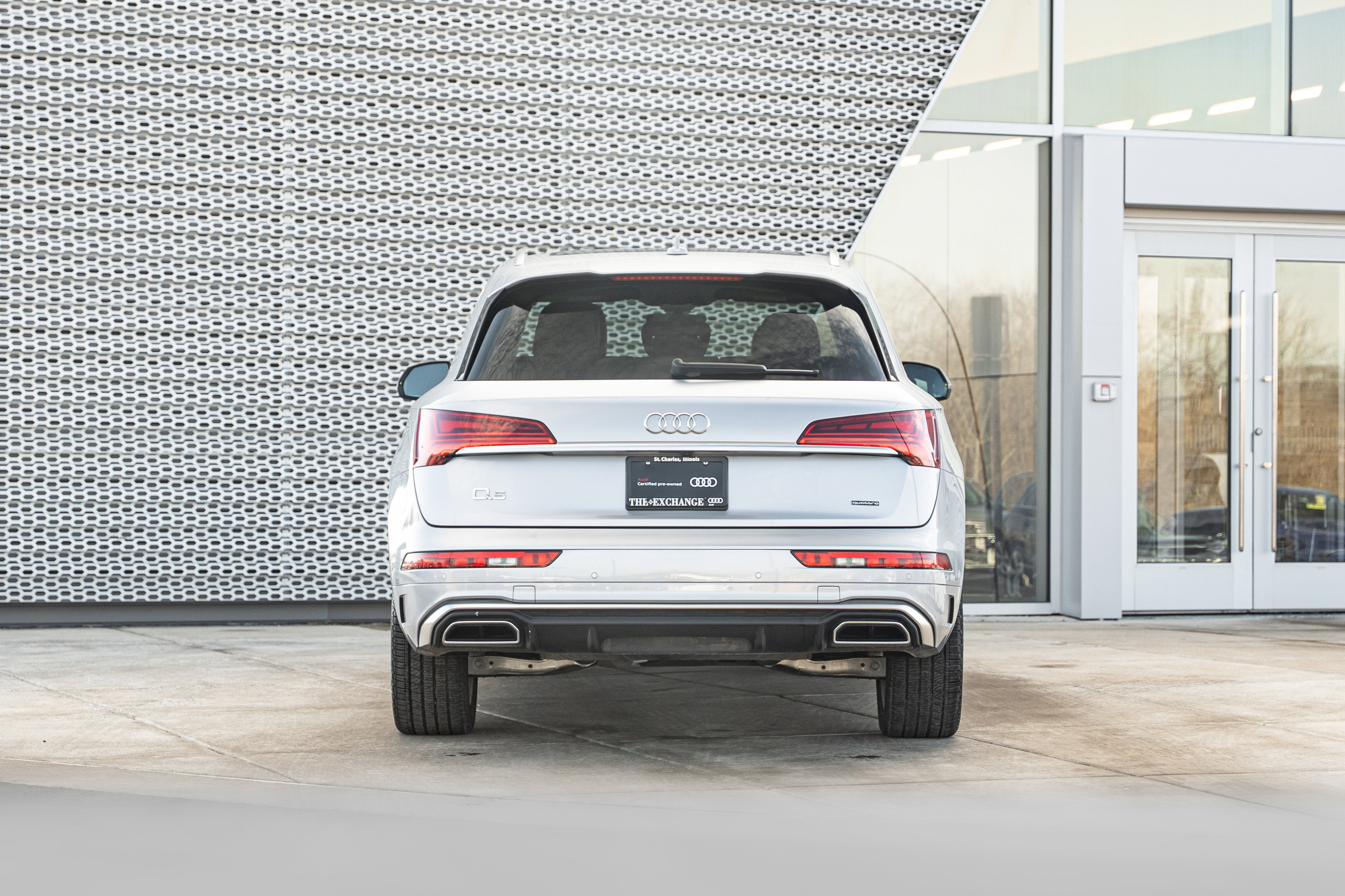 Certified 2022 Audi Q5 2.0T Premium Plus image 30