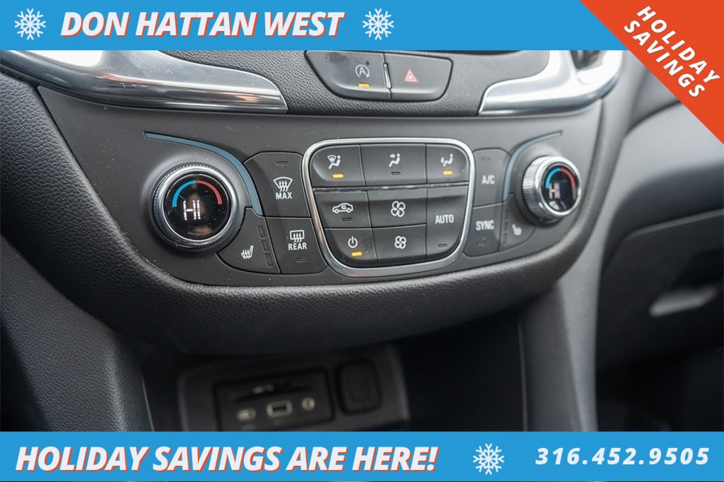 Used 2023 Chevrolet Equinox LT image 9