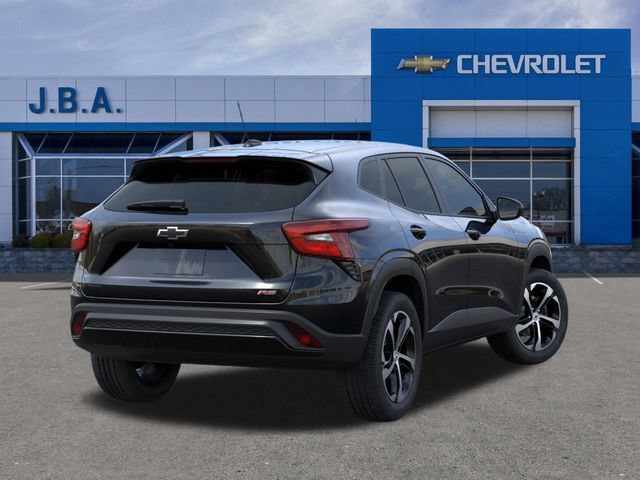 New 2026 Chevrolet Trax RS w/ Driver Confidence Package FWD image 4