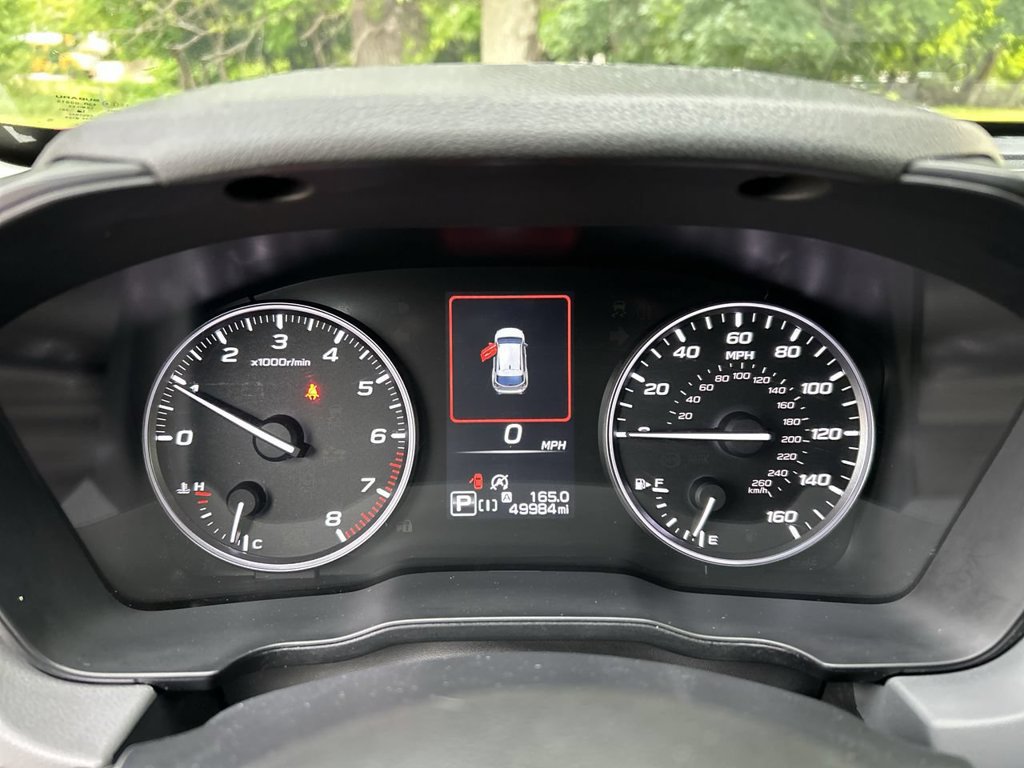 Certified 2024 Subaru Crosstrek 2.0i Premium AWD/4WD image 19