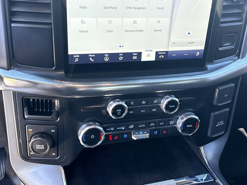 Used 2023 Ford F150 Lariat w/ Equipment Group 502A High image 28