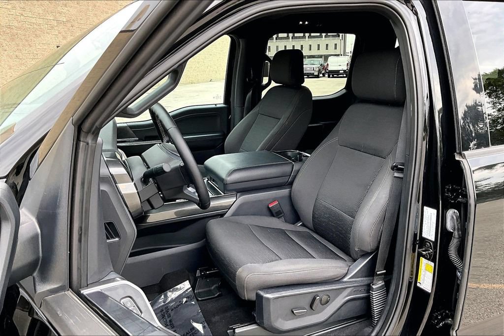 Used 2023 Ford F150 XLT w/ Equipment Group 302A High AWD/4WD image 23