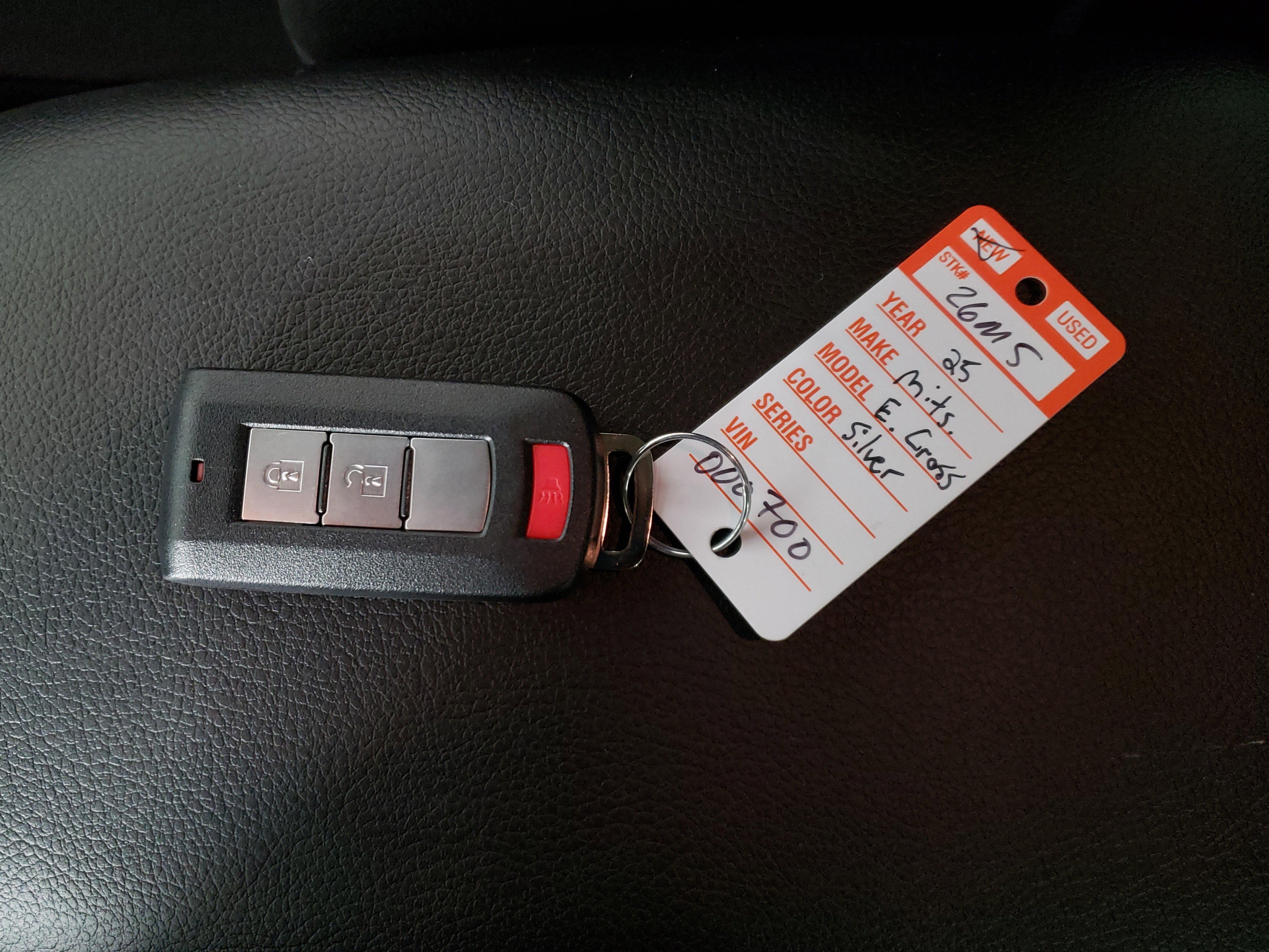 New 2026 Mitsubishi Eclipse Cross LE image 24