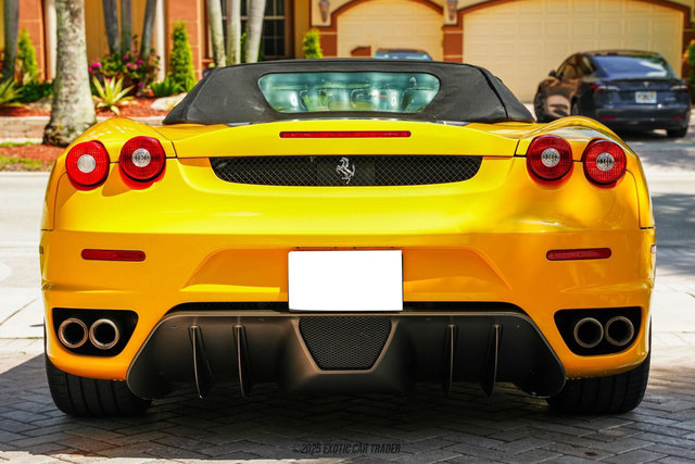 Used 2006 Ferrari F430 Spider image 18