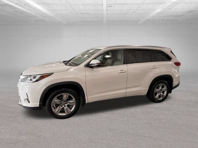 Used 2017 Toyota Highlander AWD V6 image 4