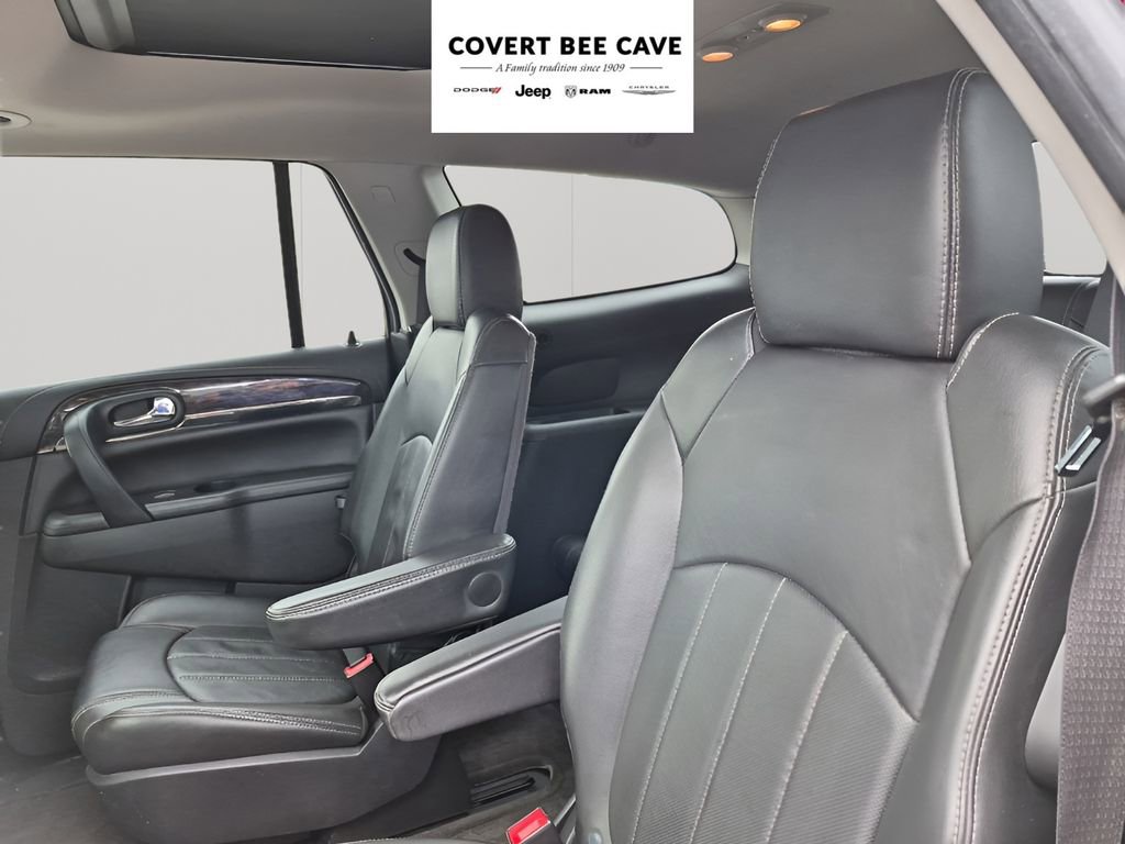 Used 2017 Buick Enclave Premium w/ Experience Buick Package image 20