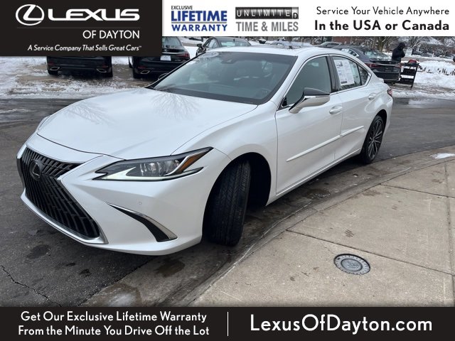 Certified 2023 Lexus ES 250 w/ Premium Package image 8