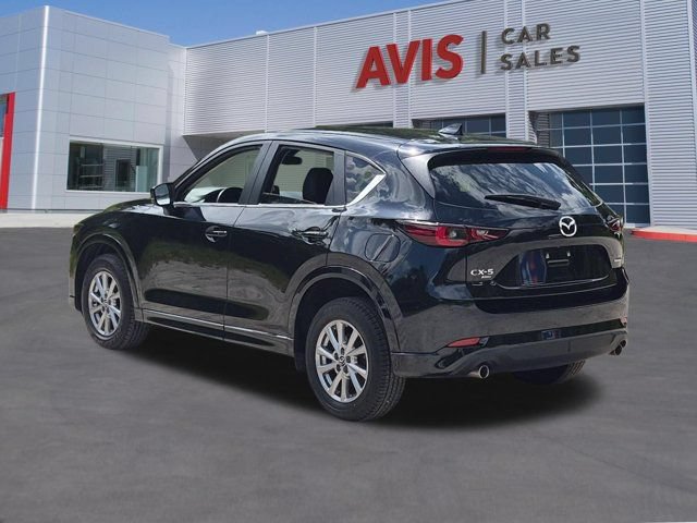 Used 2025 MAZDA CX-5 AWD 2.5 S w/ Select Package image 9