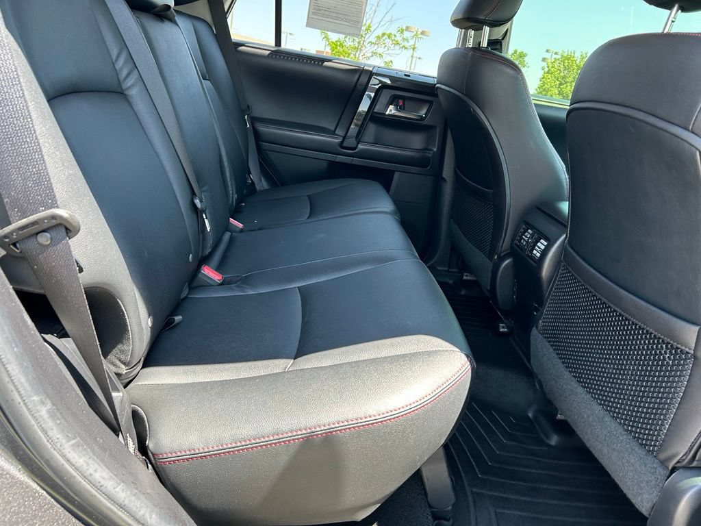 Used 2016 Toyota 4Runner Trail Premium AWD/4WD image 29