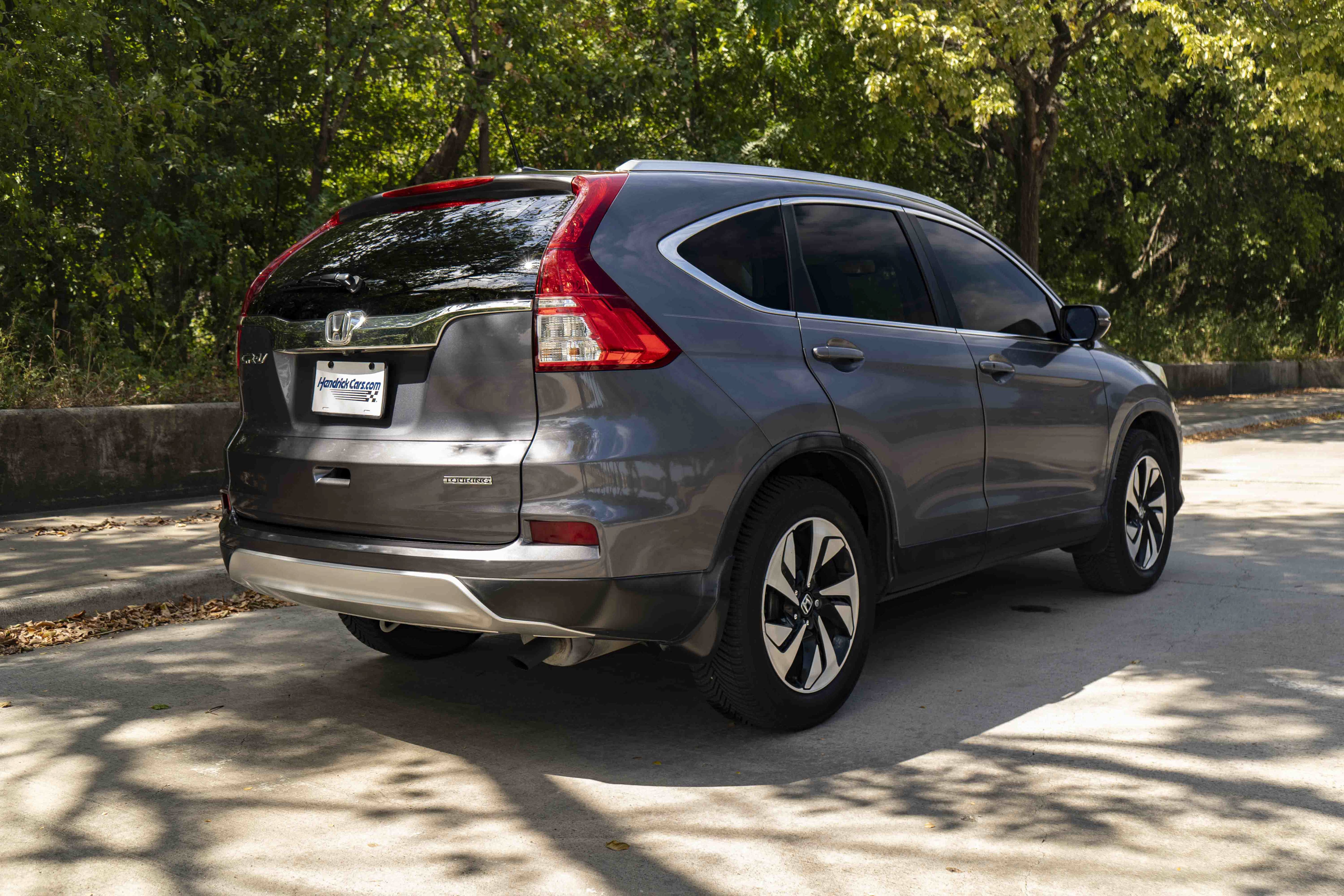Used 2015 Honda CR-V Touring image 9