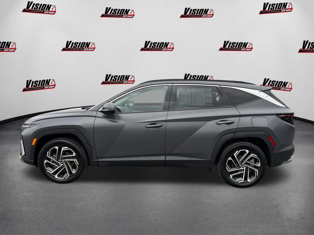 Used 2025 Hyundai Tucson Limited AWD/4WD image 9