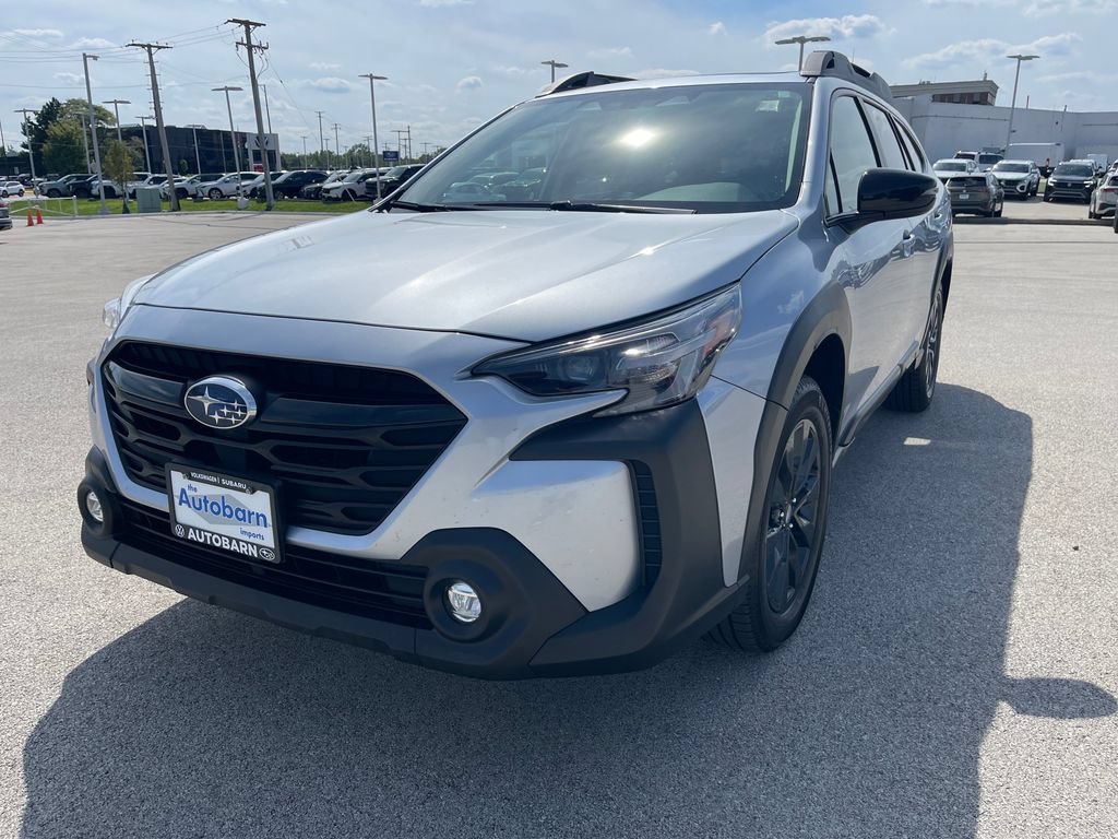 Used 2025 Subaru Outback Onyx Edition AWD/4WD 360° Tour