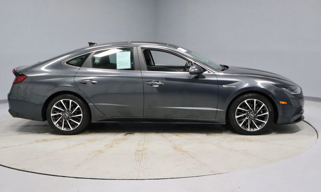 Used 2020 Hyundai Sonata Limited FWD image 11