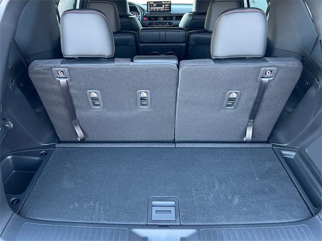 New 2026 Honda Pilot Black Edition image 25