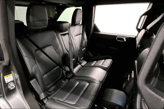 Used 2025 Ford Bronco Badlands AWD/4WD image 24