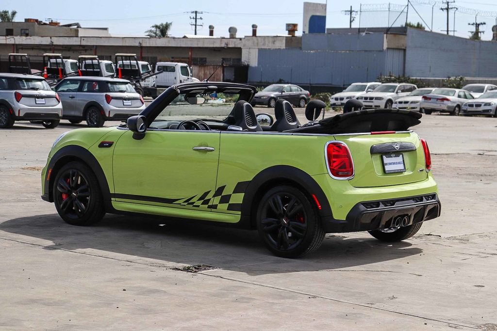Used 2022 MINI Cooper John Cooper Works FWD image 16