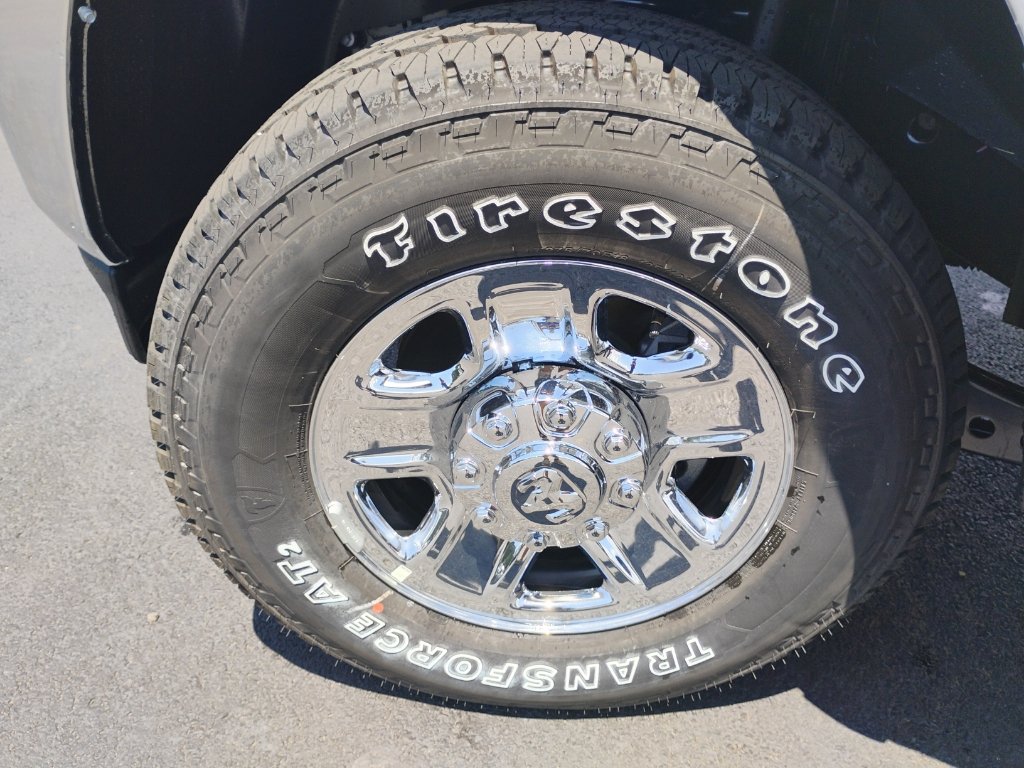 New 2026 RAM 2500 Tradesman AWD/4WD image 9