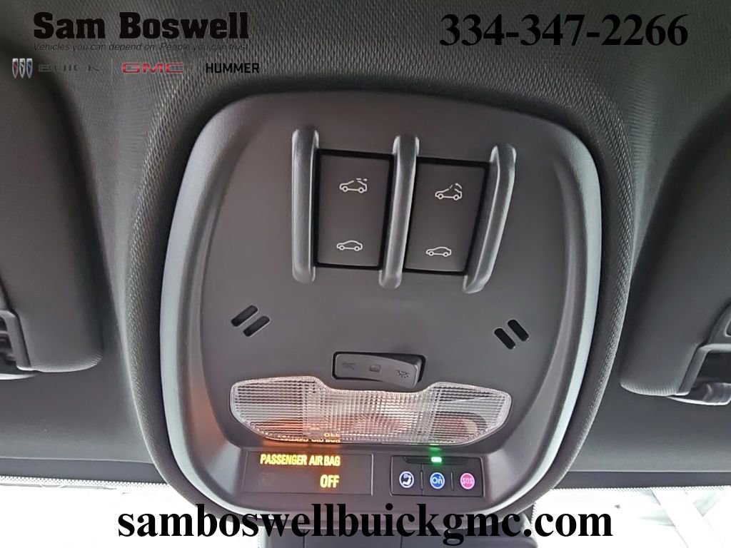 New 2026 Buick Envista Avenir FWD image 21