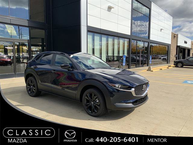 New 2026 MAZDA CX-30 AWD 2.5 S w/ Select Sport Pkg image 1