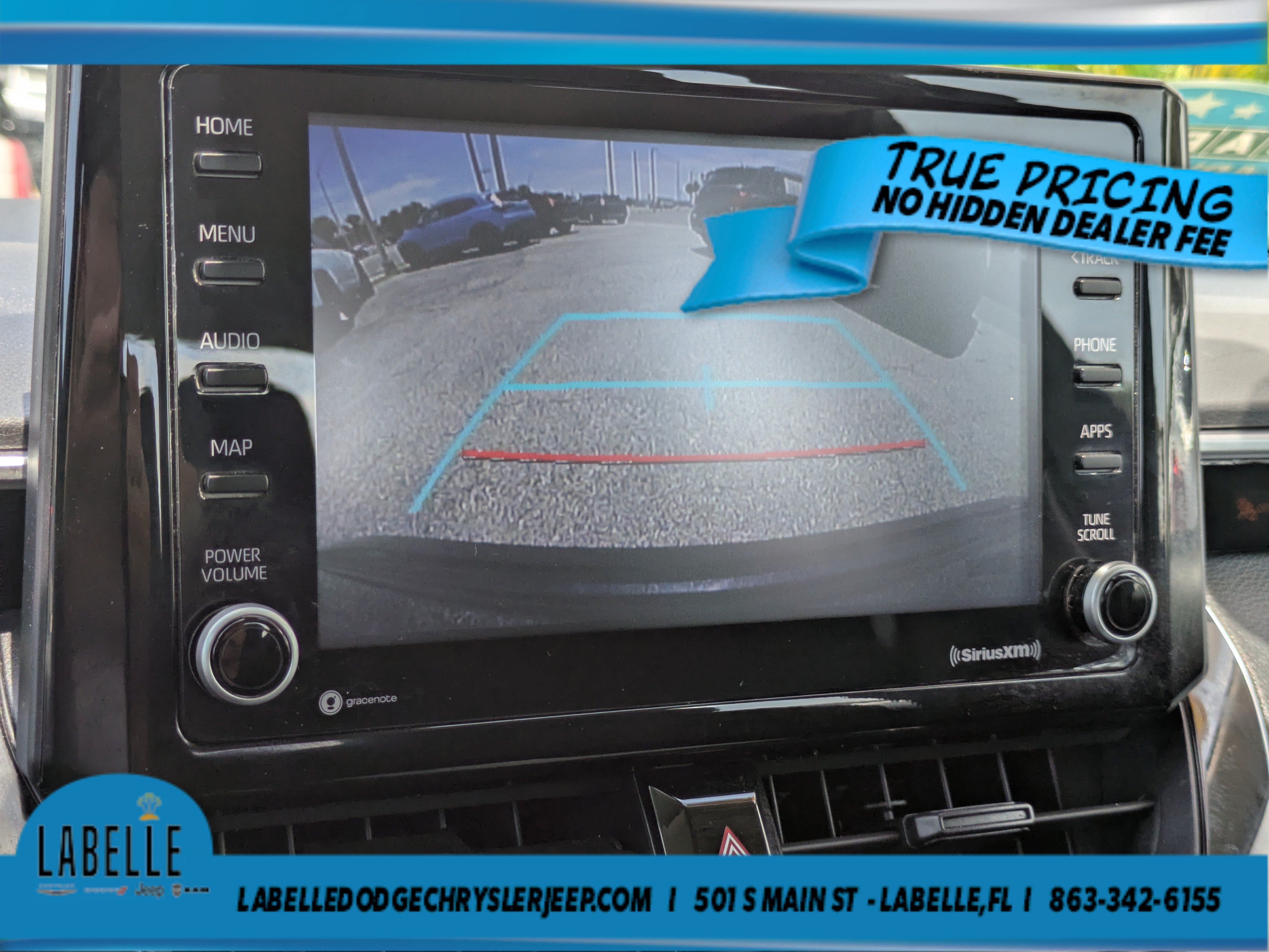 Used 2022 Toyota Corolla LE FWD image 19
