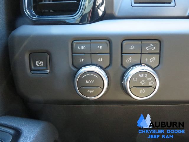 Used 2026 GMC Sierra 1500 AT4 AWD/4WD image 39