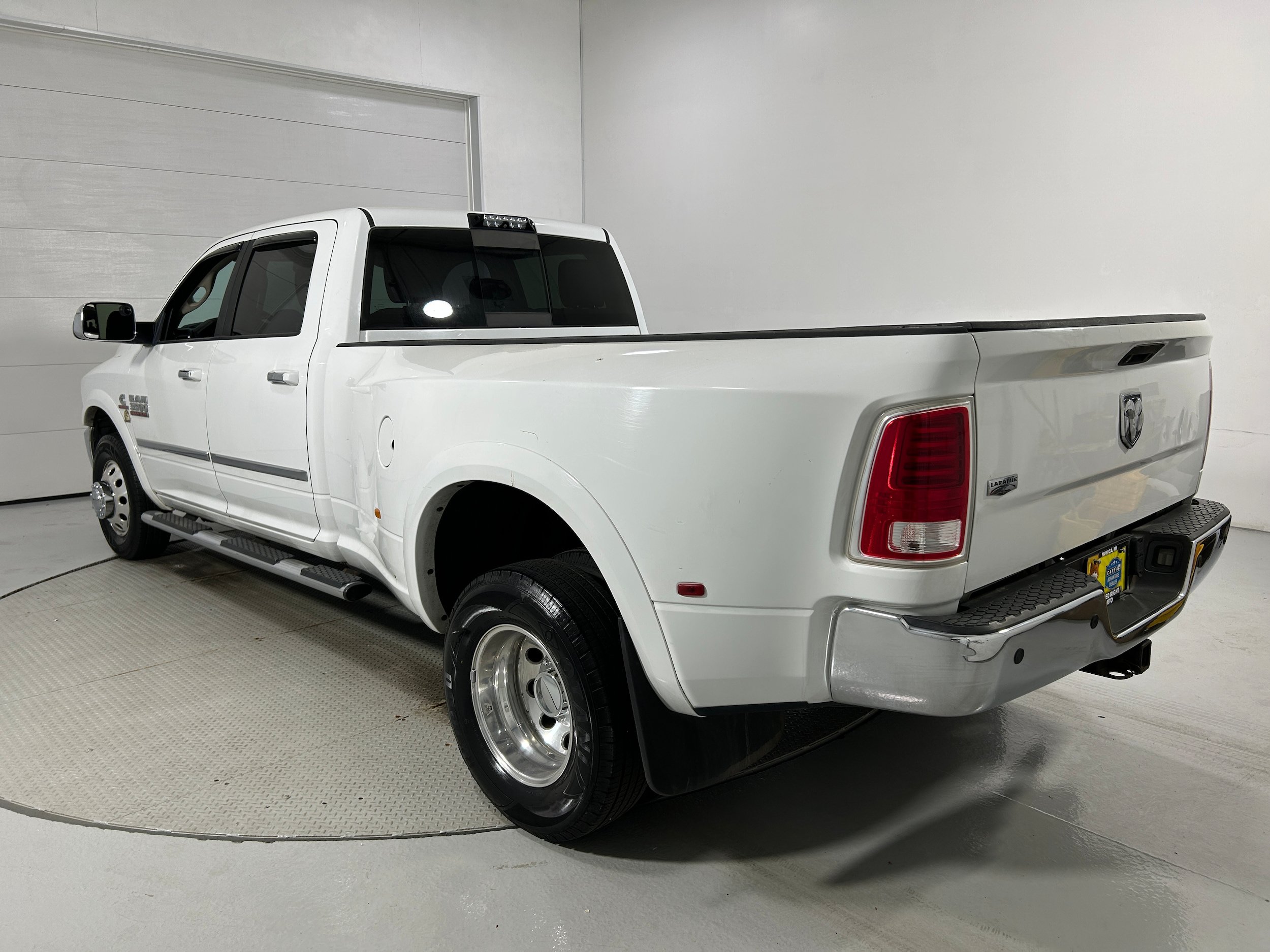 Used 2013 RAM 3500 Laramie RWD image 23