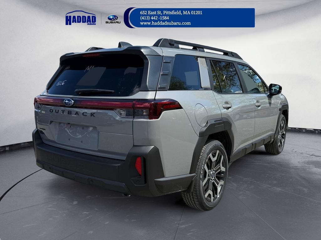 New 2026 Subaru Outback Touring XT AWD/4WD image 5