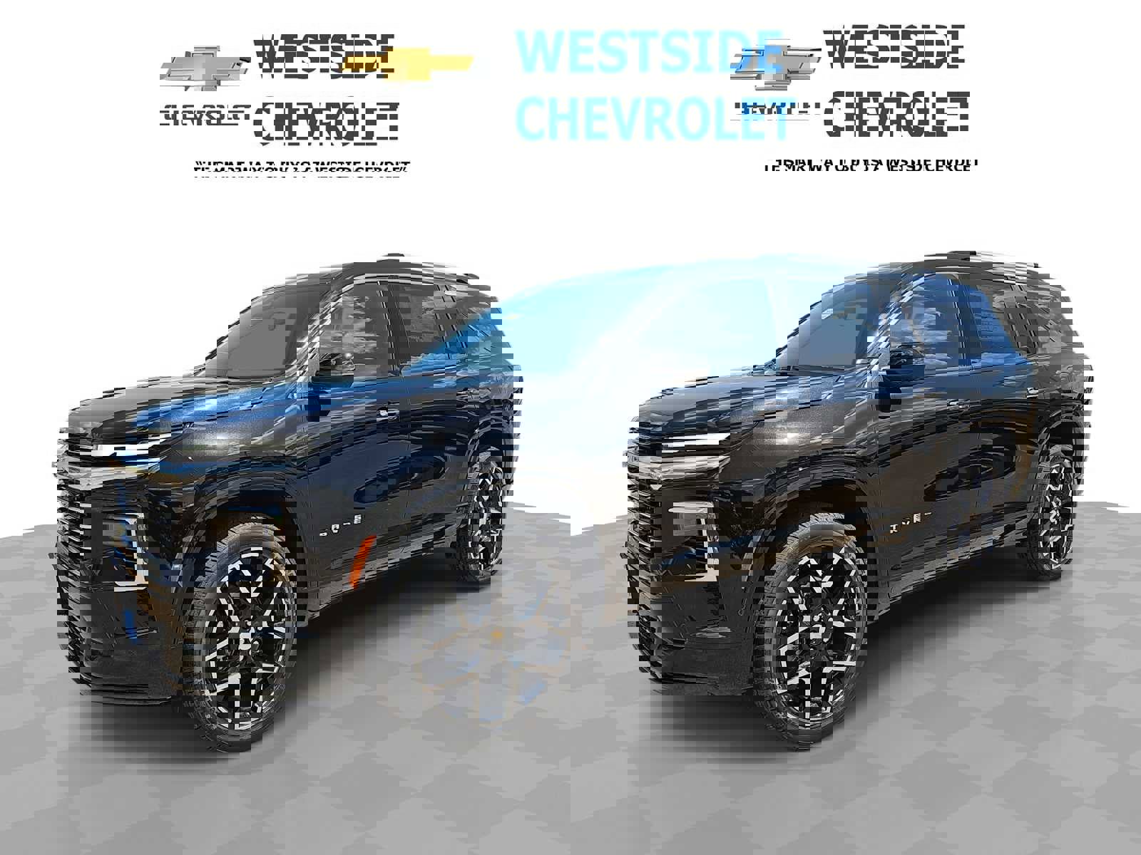 New 2026 Chevrolet Traverse High Country