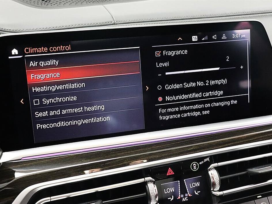 Used 2019 BMW X7 xDrive50i w/ Premium Package AWD/4WD image 63