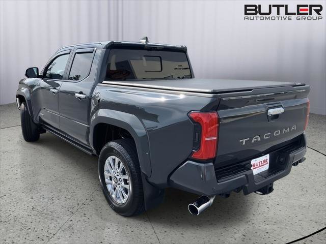 Certified 2024 Toyota Tacoma Limited w/ Limited Package (LT) AWD/4WD image 3