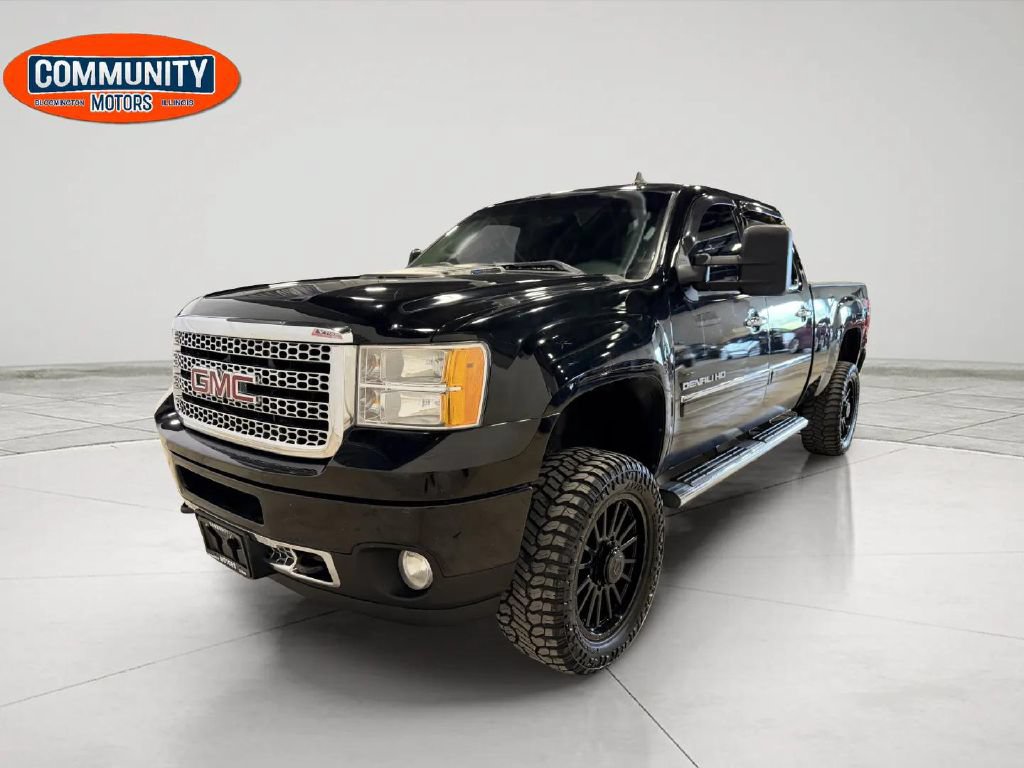 Used 2013 GMC Sierra 2500 Denali AWD/4WD image 1