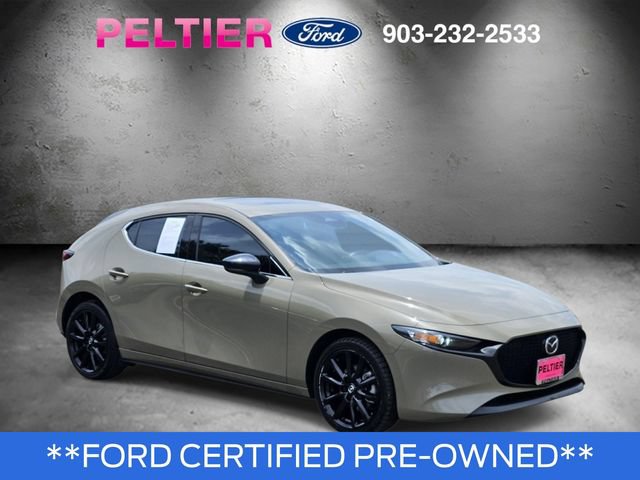 Used 2024 MAZDA MAZDA3 s AWD/4WD video 1