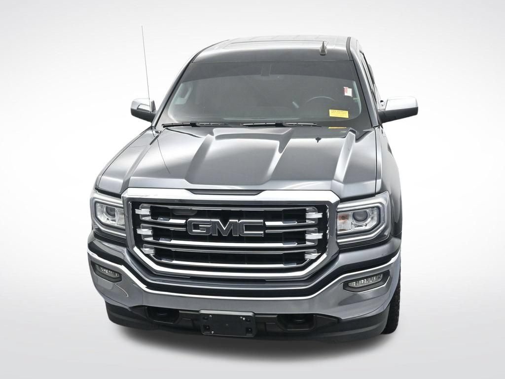 Used 2017 GMC Sierra 1500 SLT w/ SLT Premium Package AWD/4WD image 21