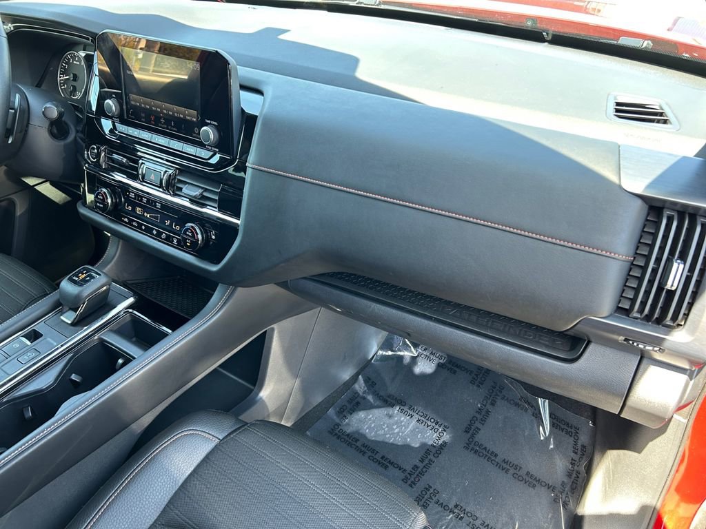Used 2023 Nissan Pathfinder Rock Creek image 26