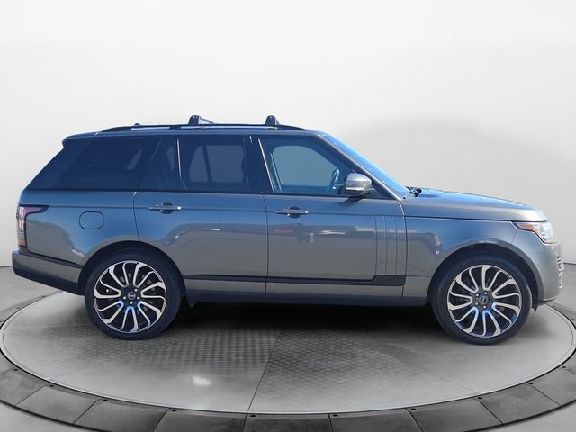 Used 2016 Land Rover Range Rover Supercharged AWD/4WD image 6