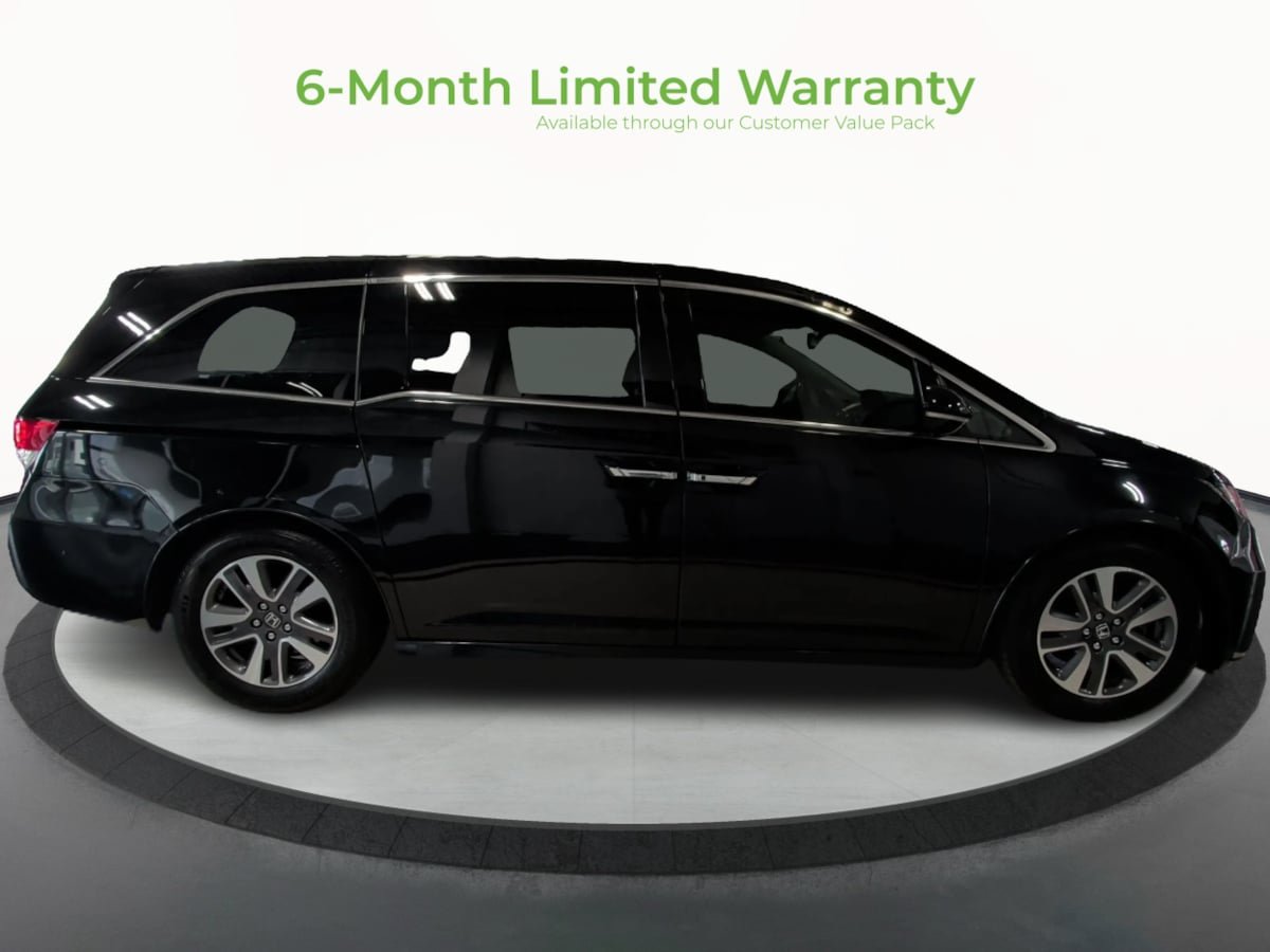 Used 2016 Honda Odyssey Touring Elite image 8