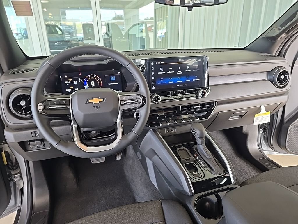 New 2026 Chevrolet Colorado W/T w/ Advanced Trailering Package image 13