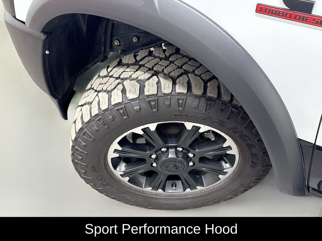 Used 2024 RAM 2500 Rebel w/ Towing Technology Group image 49