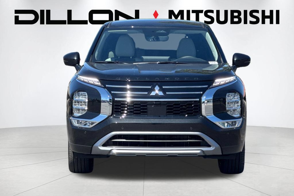 New 2026 Mitsubishi Outlander SE AWD/4WD image 9