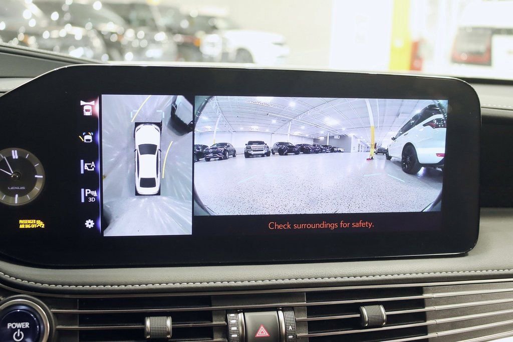 Used 2022 Lexus LS 500h AWD w/ Luxury Package image 24