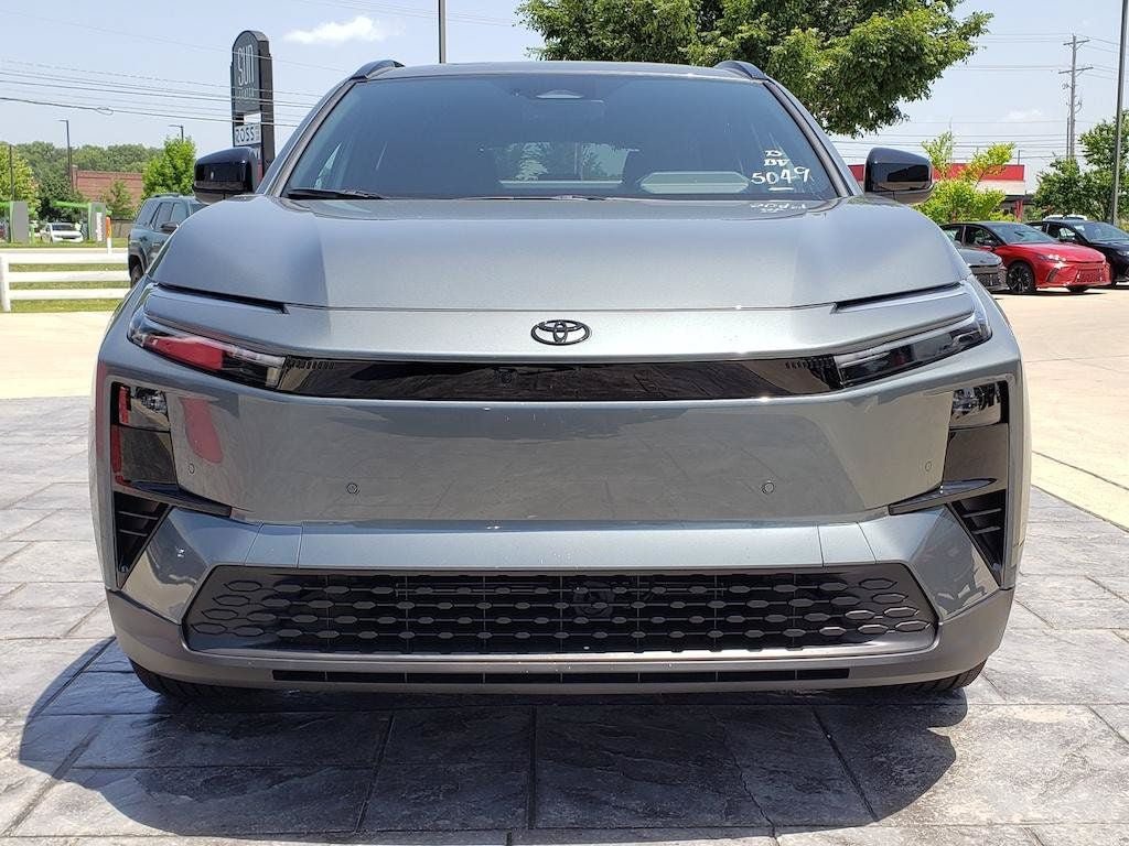 New 2026 Toyota C-HR AWD/4WD image 2