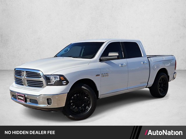 Used 2014 RAM 1500 Big Horn