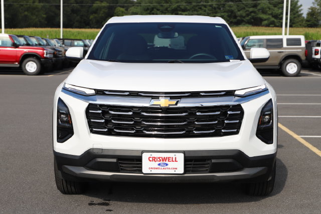 Used 2026 Chevrolet Equinox LT AWD/4WD image 5